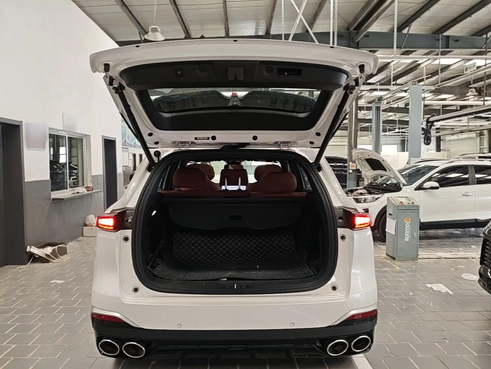 CHANGAN CS75 PLUS 2025 4th Generation UItra 2.0T New Blue Whale Smart Intelligent Powertrain Version — миниатюра 22