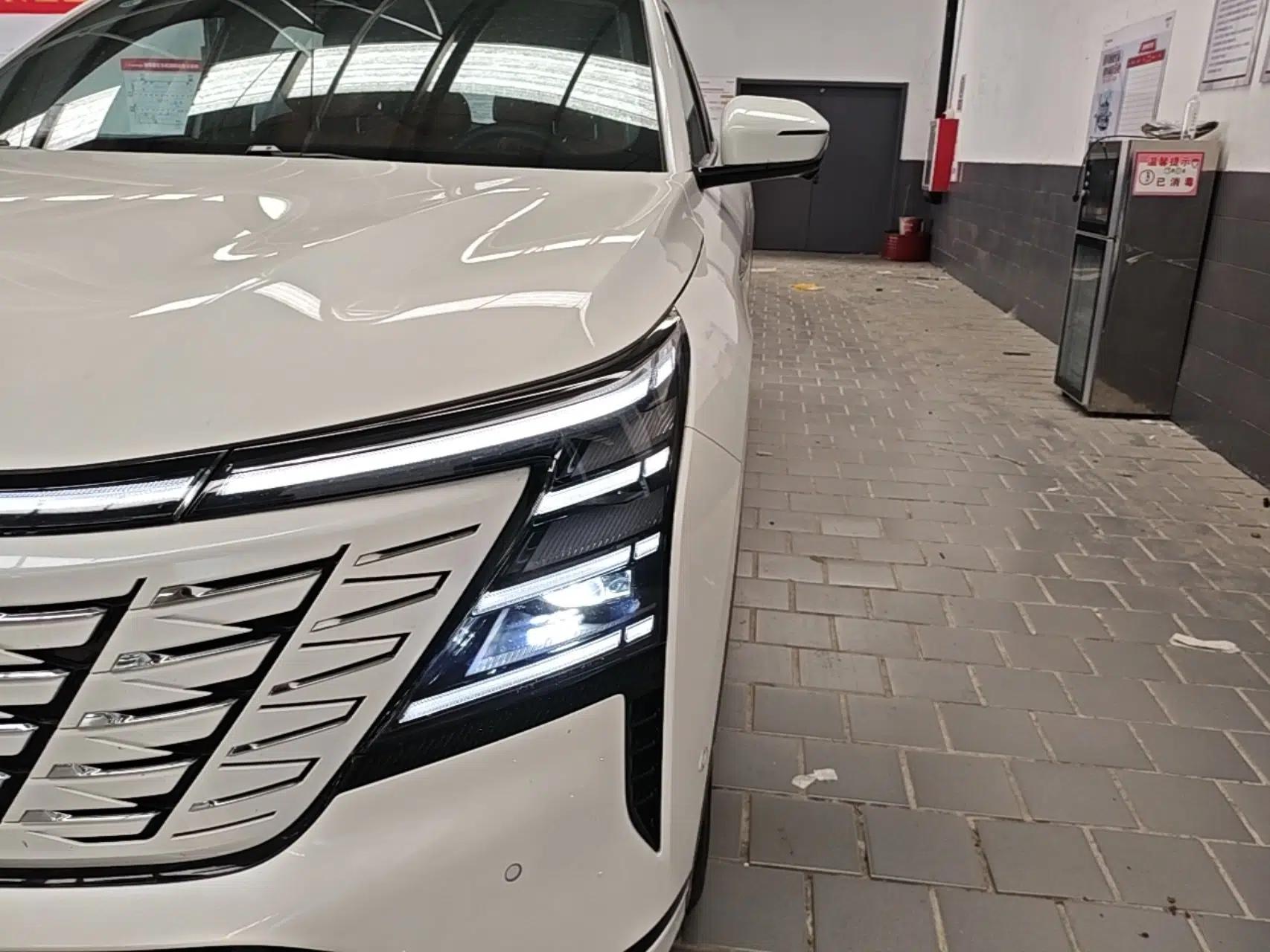 CHANGAN CS75 PLUS 2025 4th Generation UItra 2.0T New Blue Whale Smart Intelligent Powertrain Version — миниатюра 8