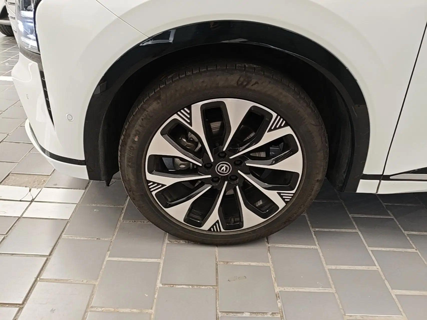 CHANGAN CS75 PLUS 2025 4th Generation UItra 2.0T New Blue Whale Smart Intelligent Powertrain Version — миниатюра 10