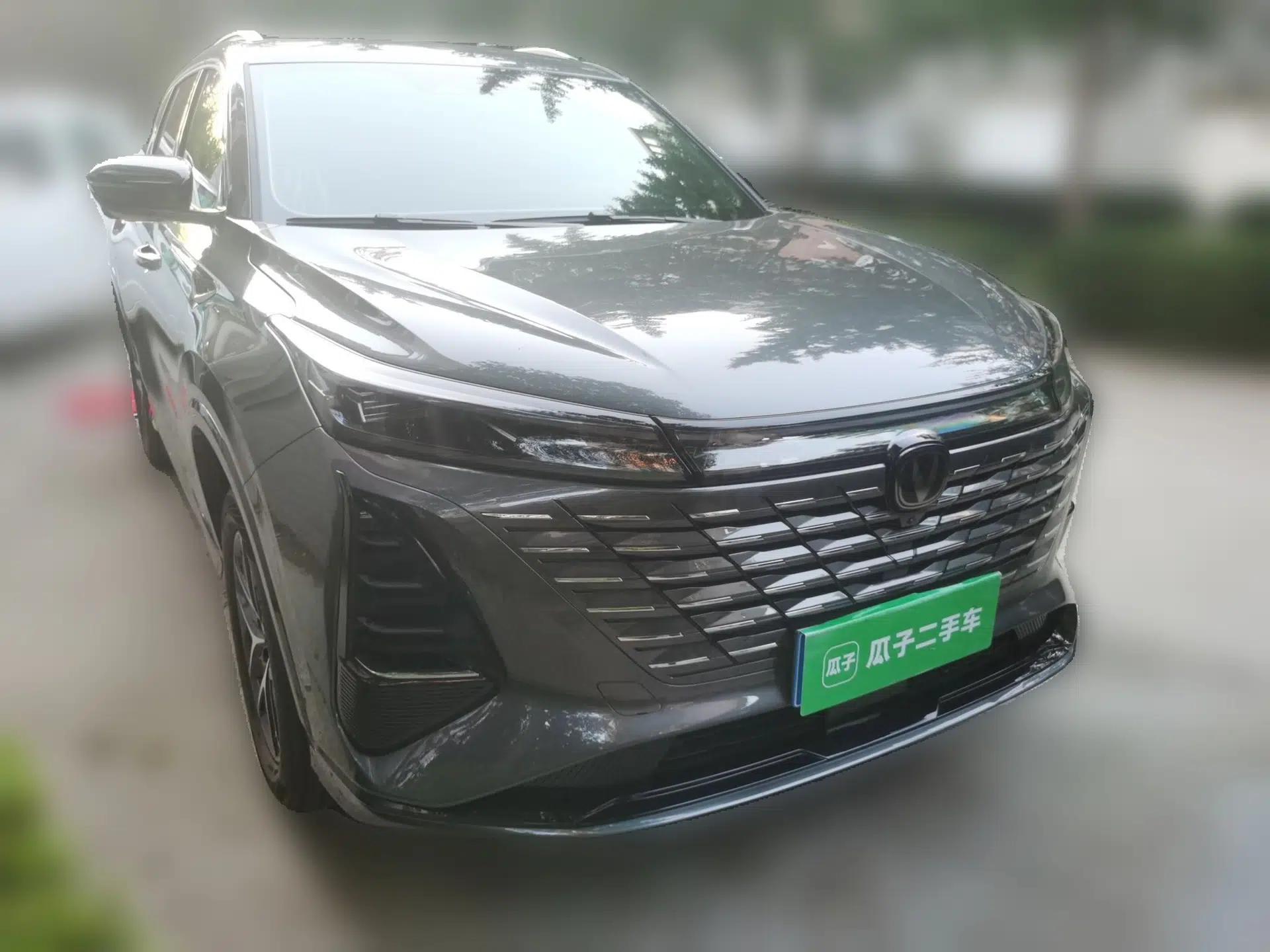 CHANGAN CS75 PLUS 2026 Model, Smart Champion Edition 1.5T New Blue Whale Smart Leading Version — миниатюра 3