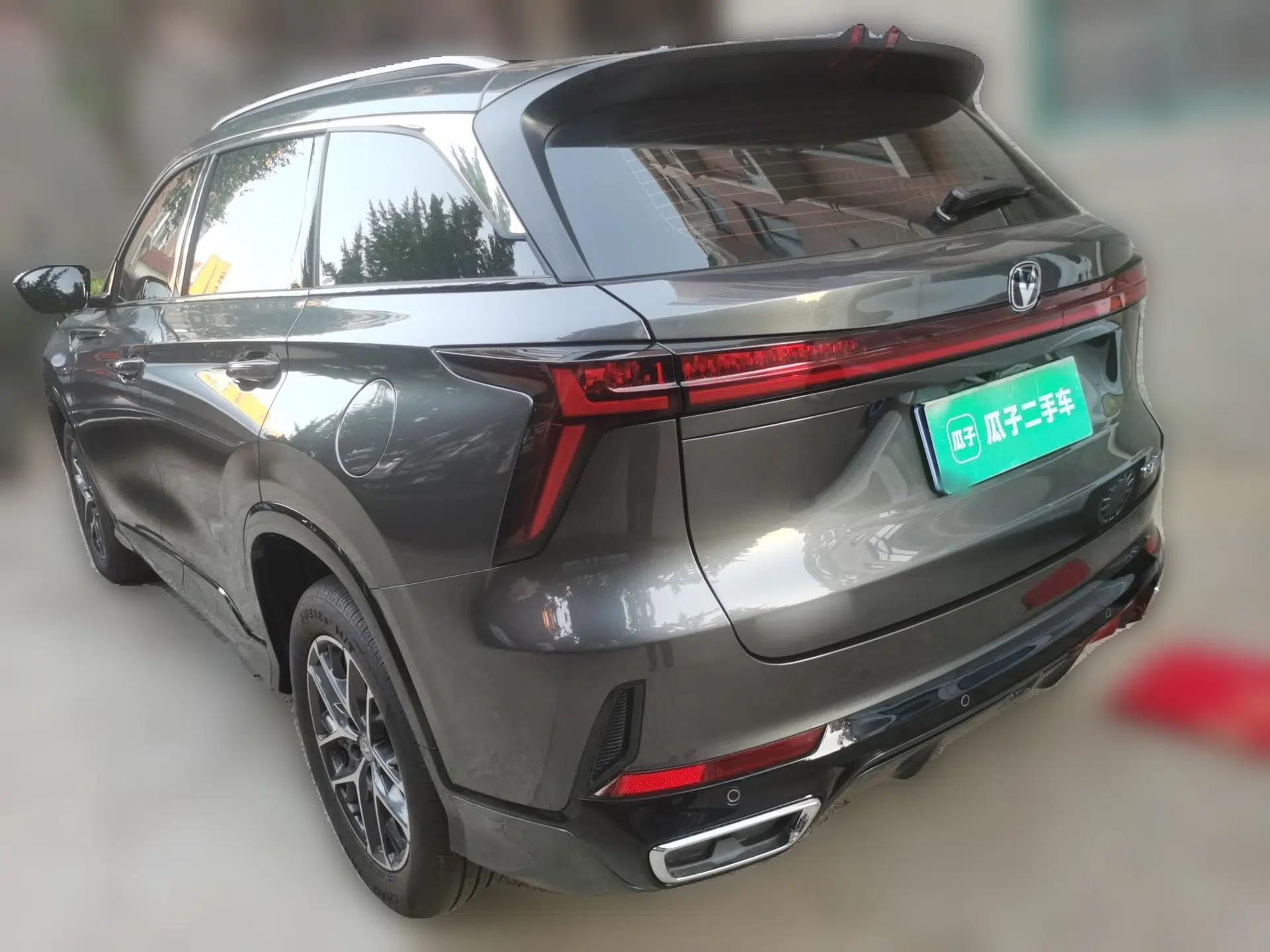 CHANGAN CS75 PLUS 2026 Model, Smart Champion Edition 1.5T New Blue Whale Smart Leading Version — миниатюра 4
