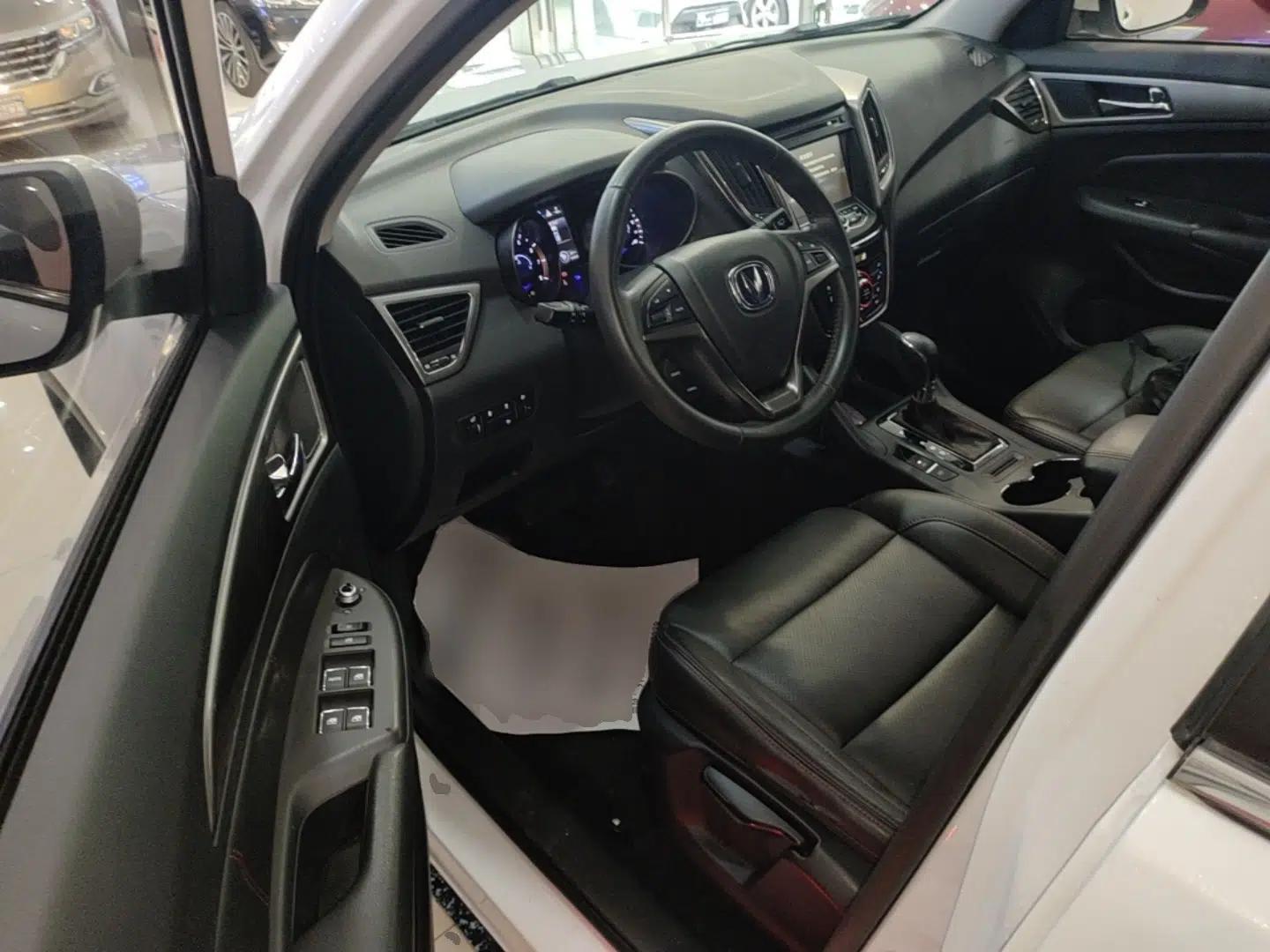 CHANGAN CS75 2016 1.8T Automatic Elite Model China V Standard — миниатюра 17