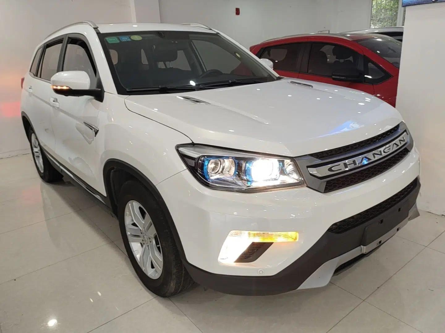 CHANGAN CS75 2016 1.8T Automatic Elite Model China V Standard — миниатюра 3