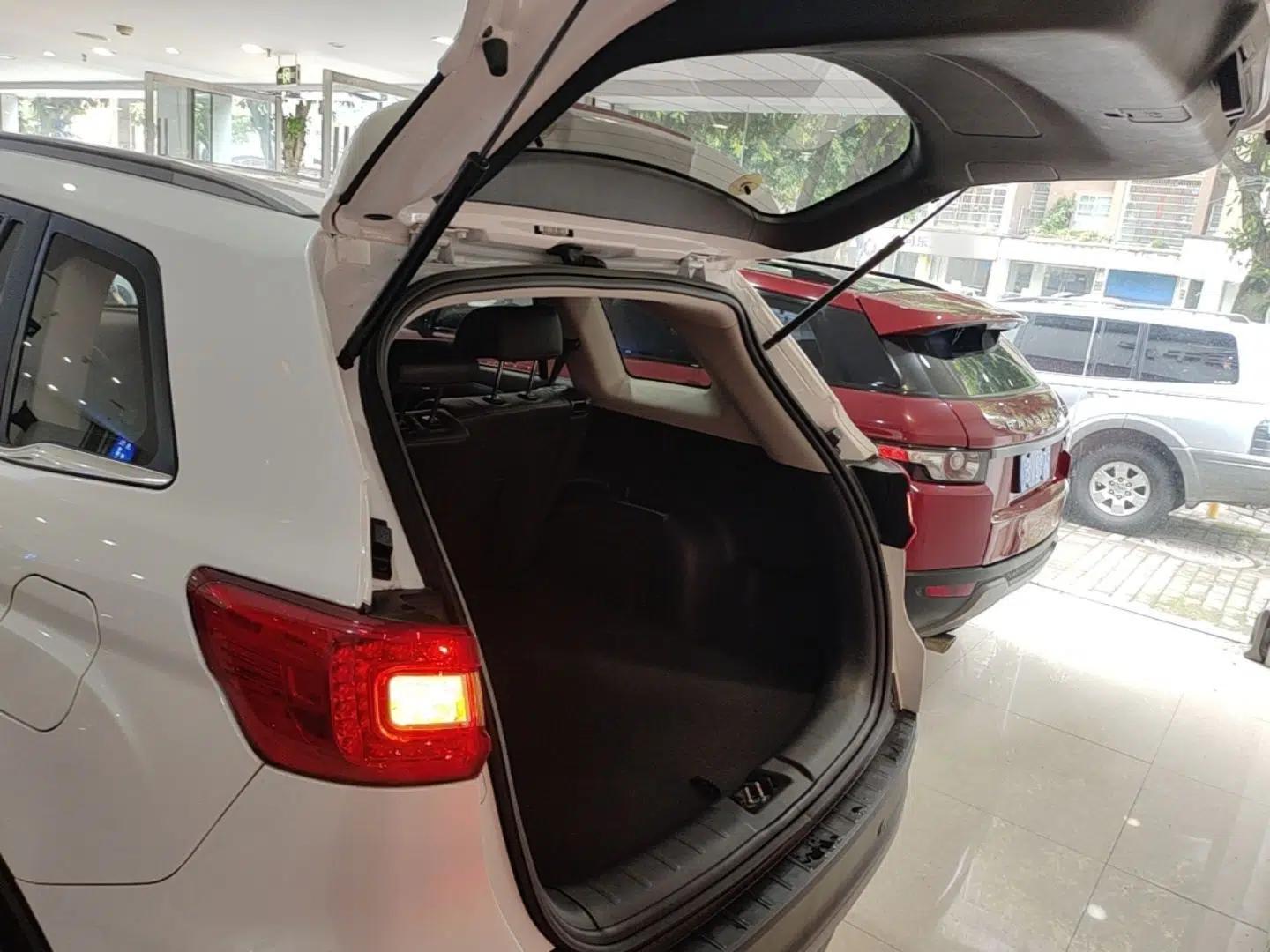 CHANGAN CS75 2016 1.8T Automatic Elite Model China V Standard — миниатюра 22
