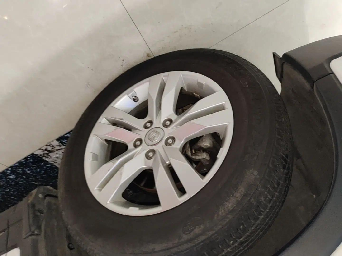 CHANGAN CS75 2016 1.8T Automatic Elite Model China V Standard — миниатюра 10