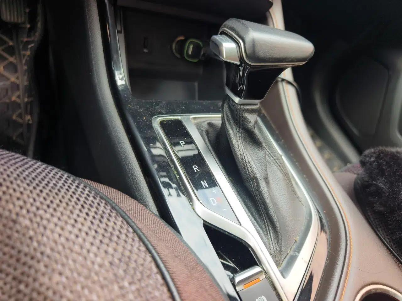 CHANGAN CS35PLUS 2018 1.6L Automatic Yue Lian Edition China V Standard — миниатюра 14