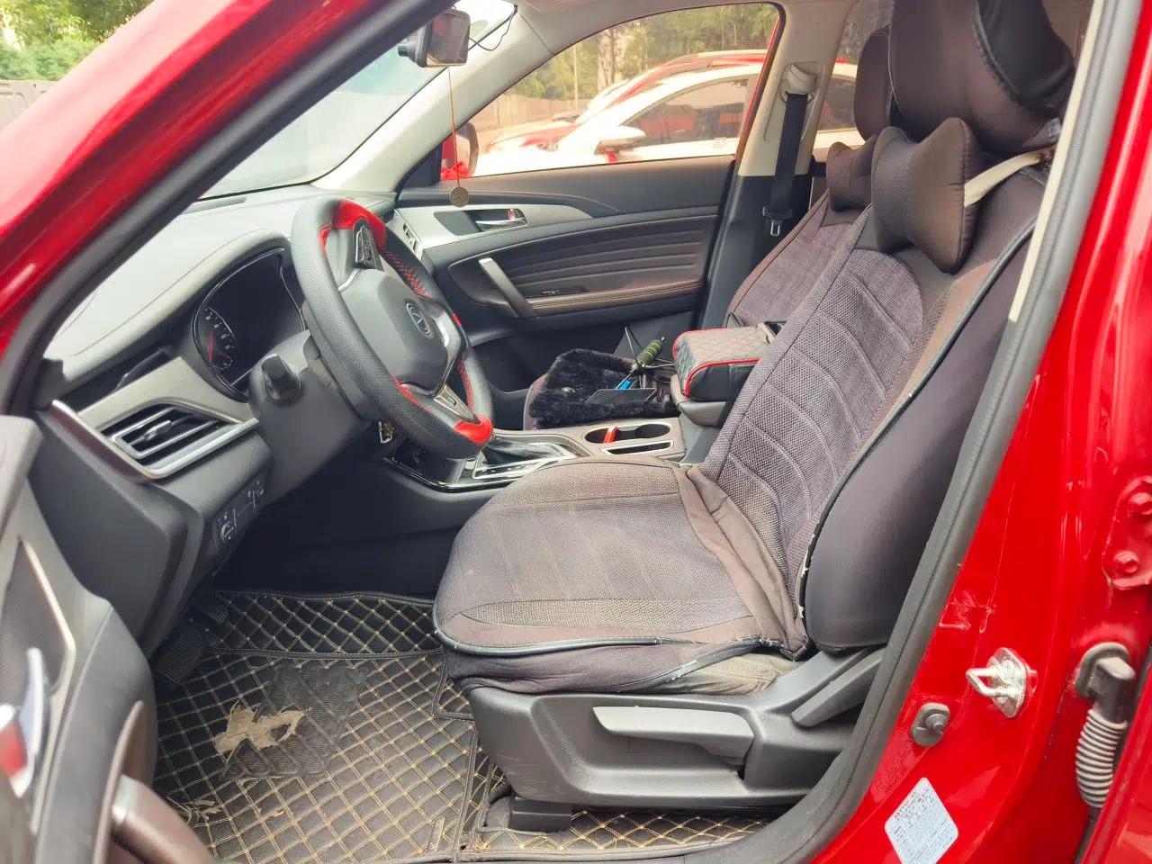 CHANGAN CS35PLUS 2018 1.6L Automatic Yue Lian Edition China V Standard — миниатюра 15