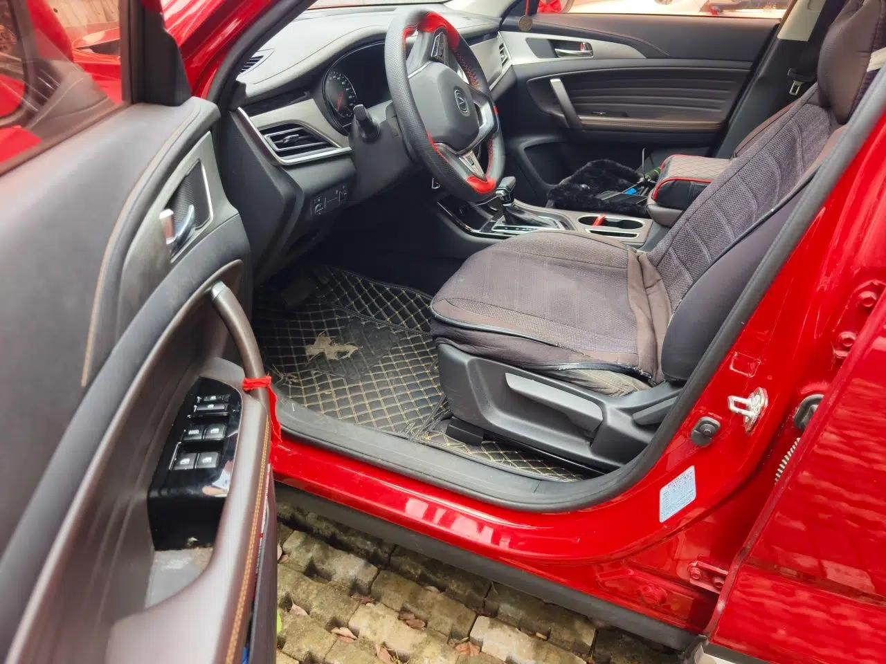 CHANGAN CS35PLUS 2018 1.6L Automatic Yue Lian Edition China V Standard — миниатюра 16