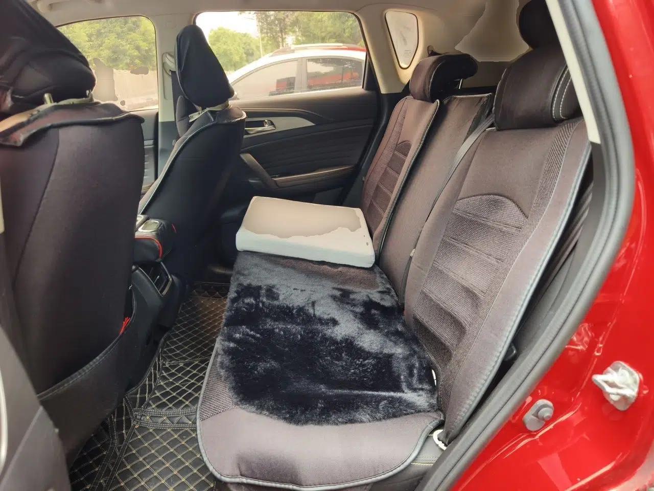 CHANGAN CS35PLUS 2018 1.6L Automatic Yue Lian Edition China V Standard — миниатюра 17