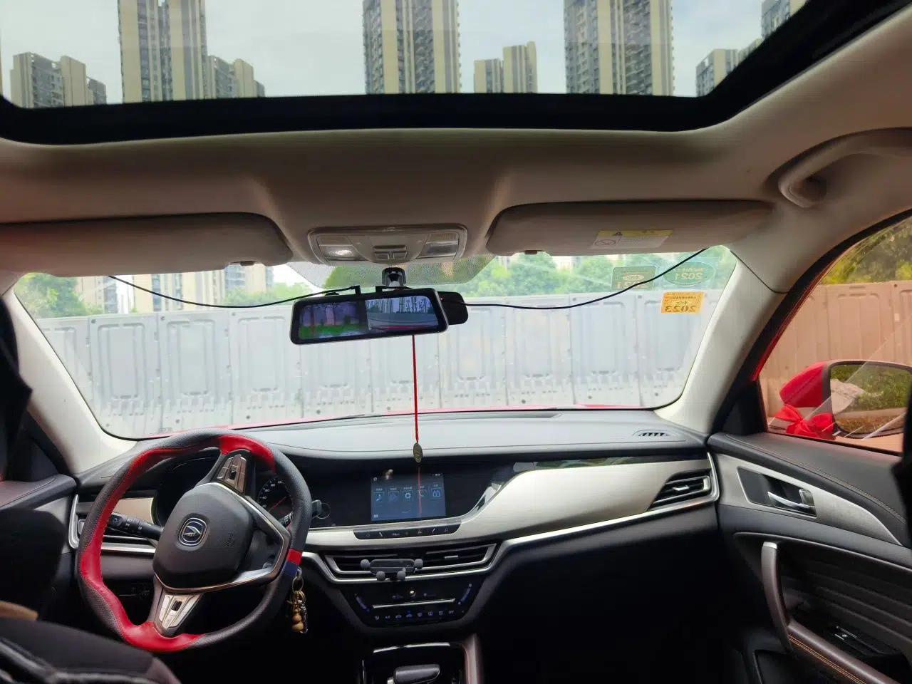 CHANGAN CS35PLUS 2018 1.6L Automatic Yue Lian Edition China V Standard — миниатюра 18