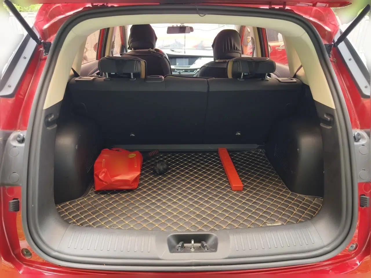 CHANGAN CS35PLUS 2018 1.6L Automatic Yue Lian Edition China V Standard — миниатюра 19