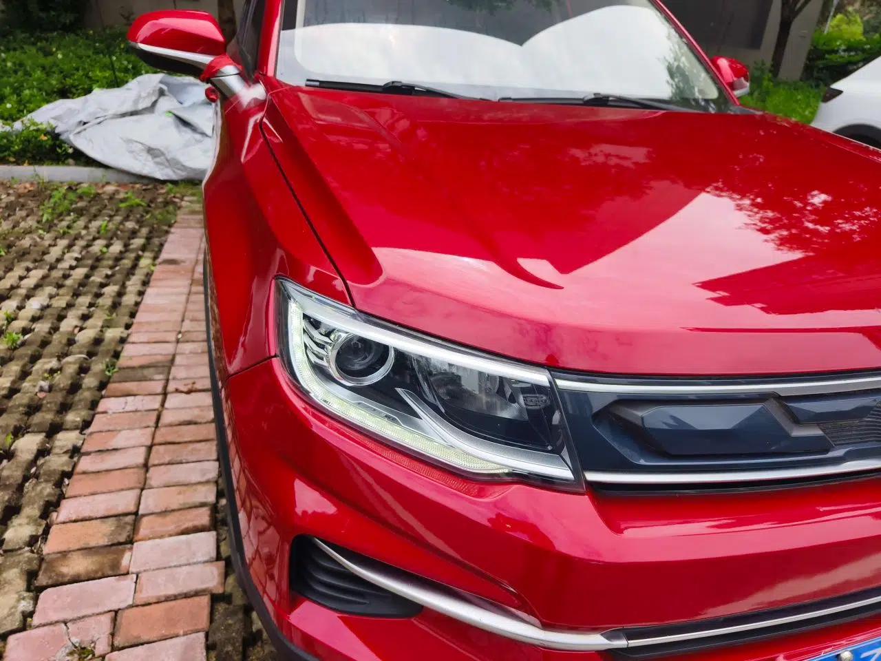 CHANGAN CS35PLUS 2018 1.6L Automatic Yue Lian Edition China V Standard — миниатюра 7