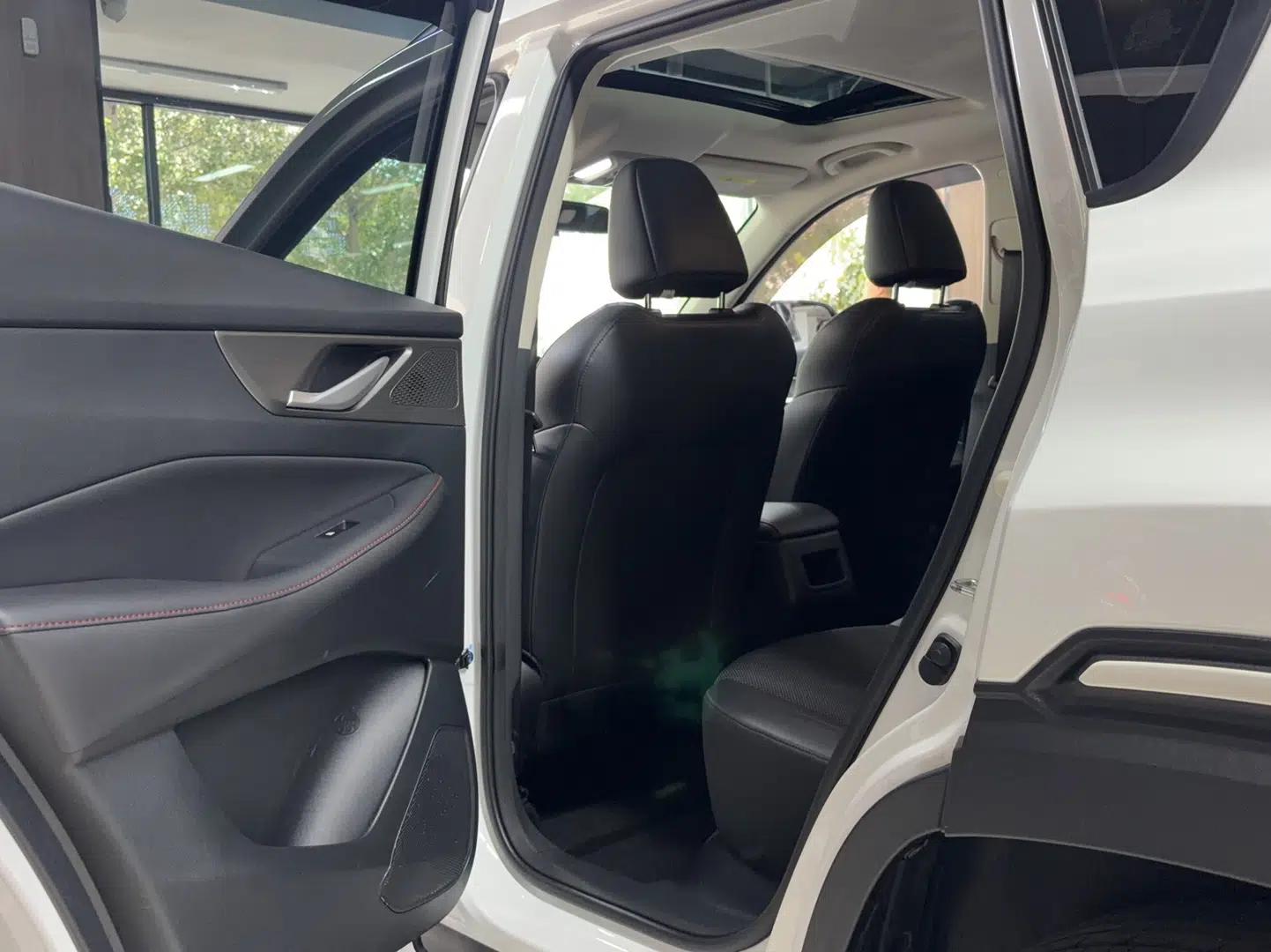 CHANGAN CS35PLUS 2023 Enjoy Edition 1.4T DCT Luxury Model — миниатюра 12