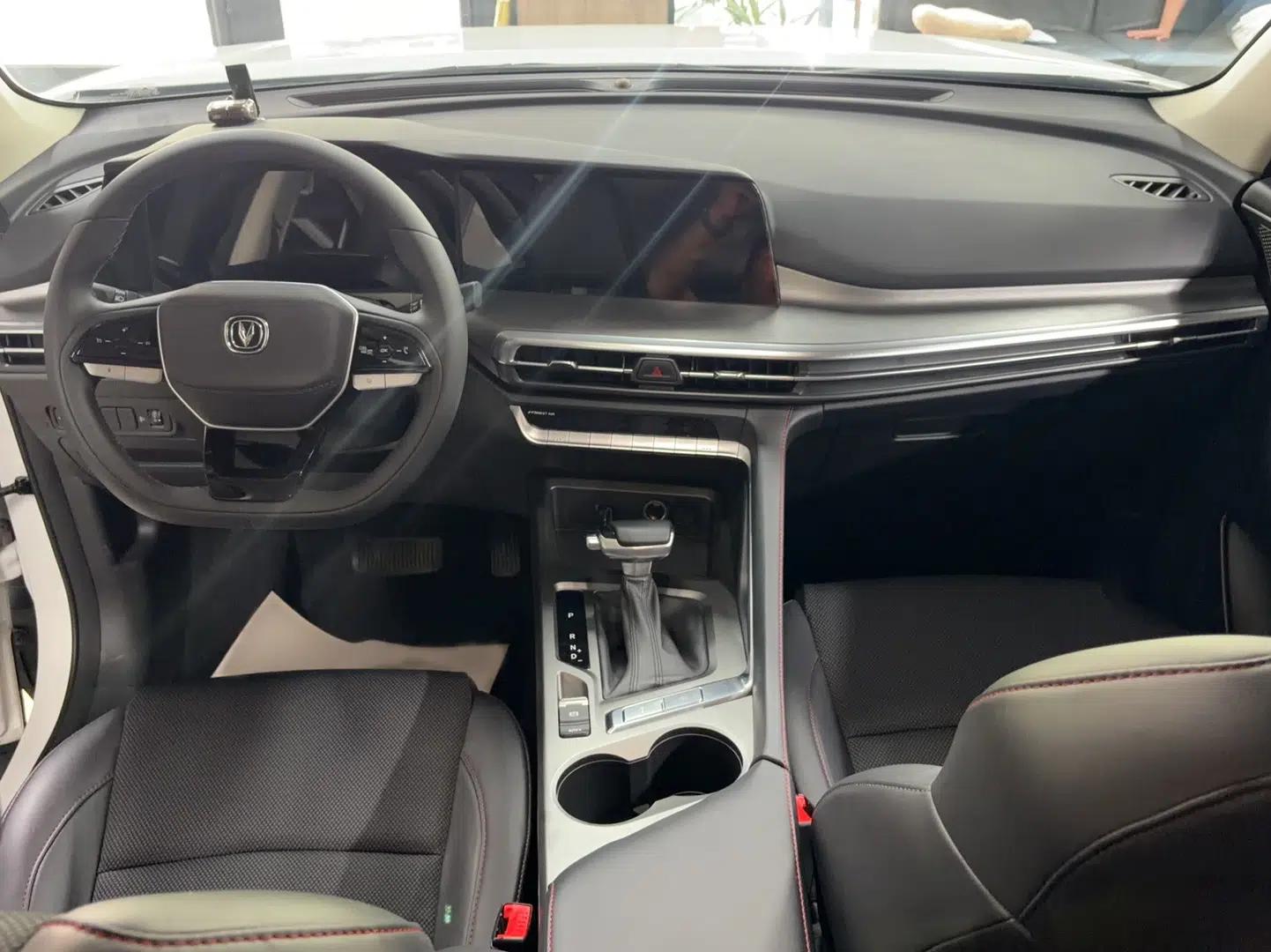 CHANGAN CS35PLUS 2023 Enjoy Edition 1.4T DCT Luxury Model — миниатюра 13