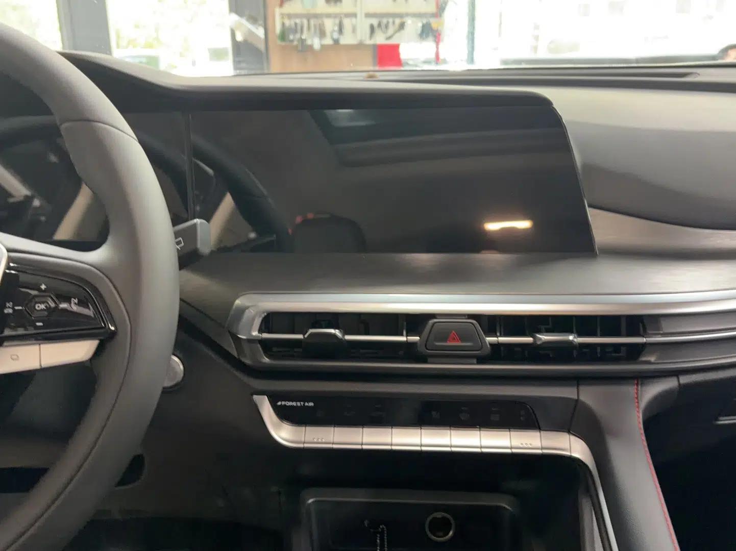 CHANGAN CS35PLUS 2023 Enjoy Edition 1.4T DCT Luxury Model — миниатюра 15
