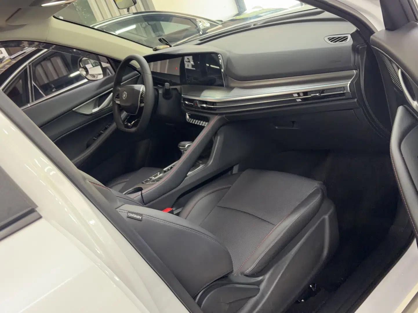 CHANGAN CS35PLUS 2023 Enjoy Edition 1.4T DCT Luxury Model — миниатюра 17