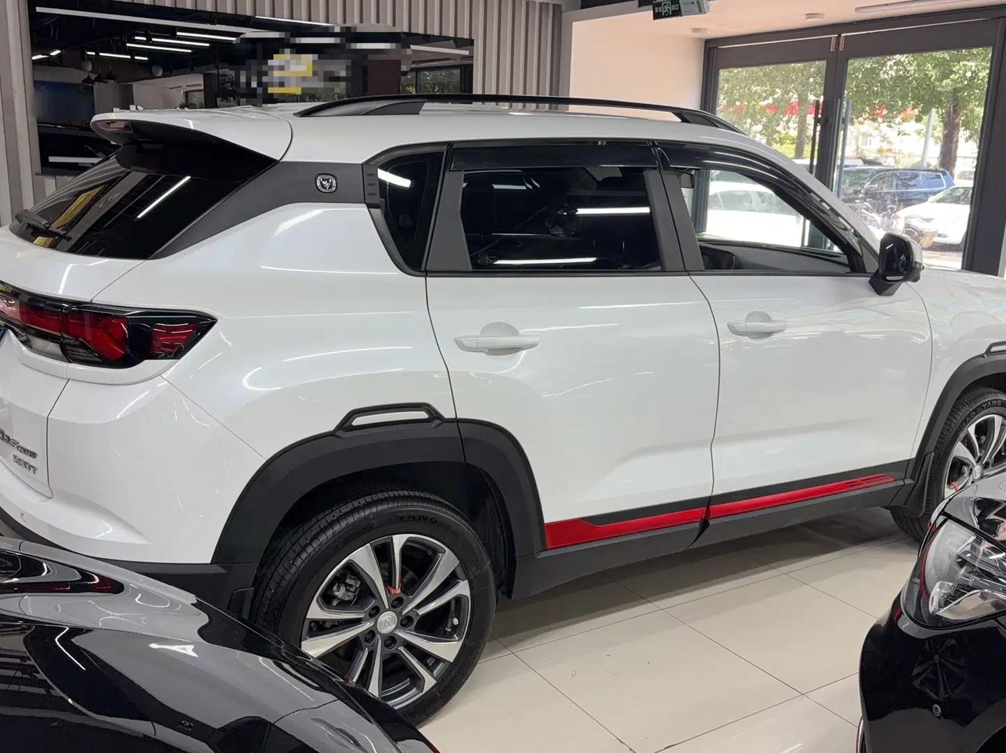 CHANGAN CS35PLUS 2023 Enjoy Edition 1.4T DCT Luxury Model — миниатюра 5
