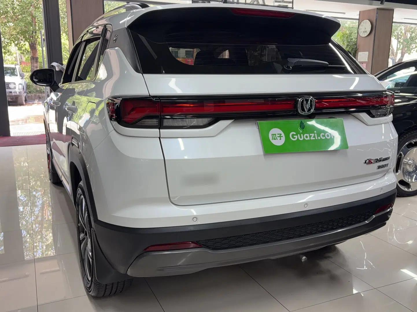 CHANGAN CS35PLUS 2023 Enjoy Edition 1.4T DCT Luxury Model — миниатюра 6