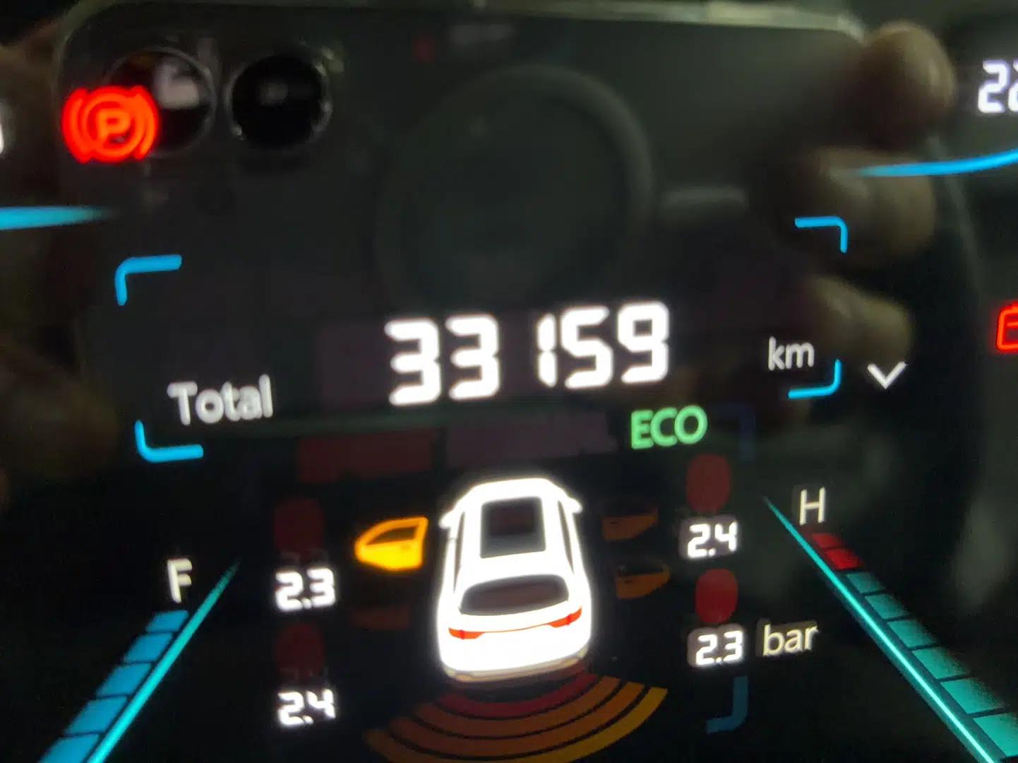 CHANGAN CS35PLUS 2023 Enjoy Edition 1.4T DCT Luxury Model — миниатюра 8