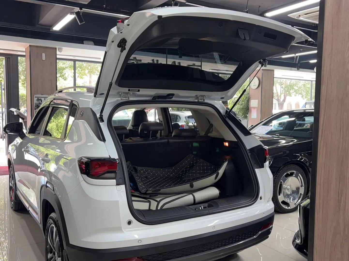 CHANGAN CS35PLUS 2023 Enjoy Edition 1.4T DCT Luxury Model — миниатюра 10