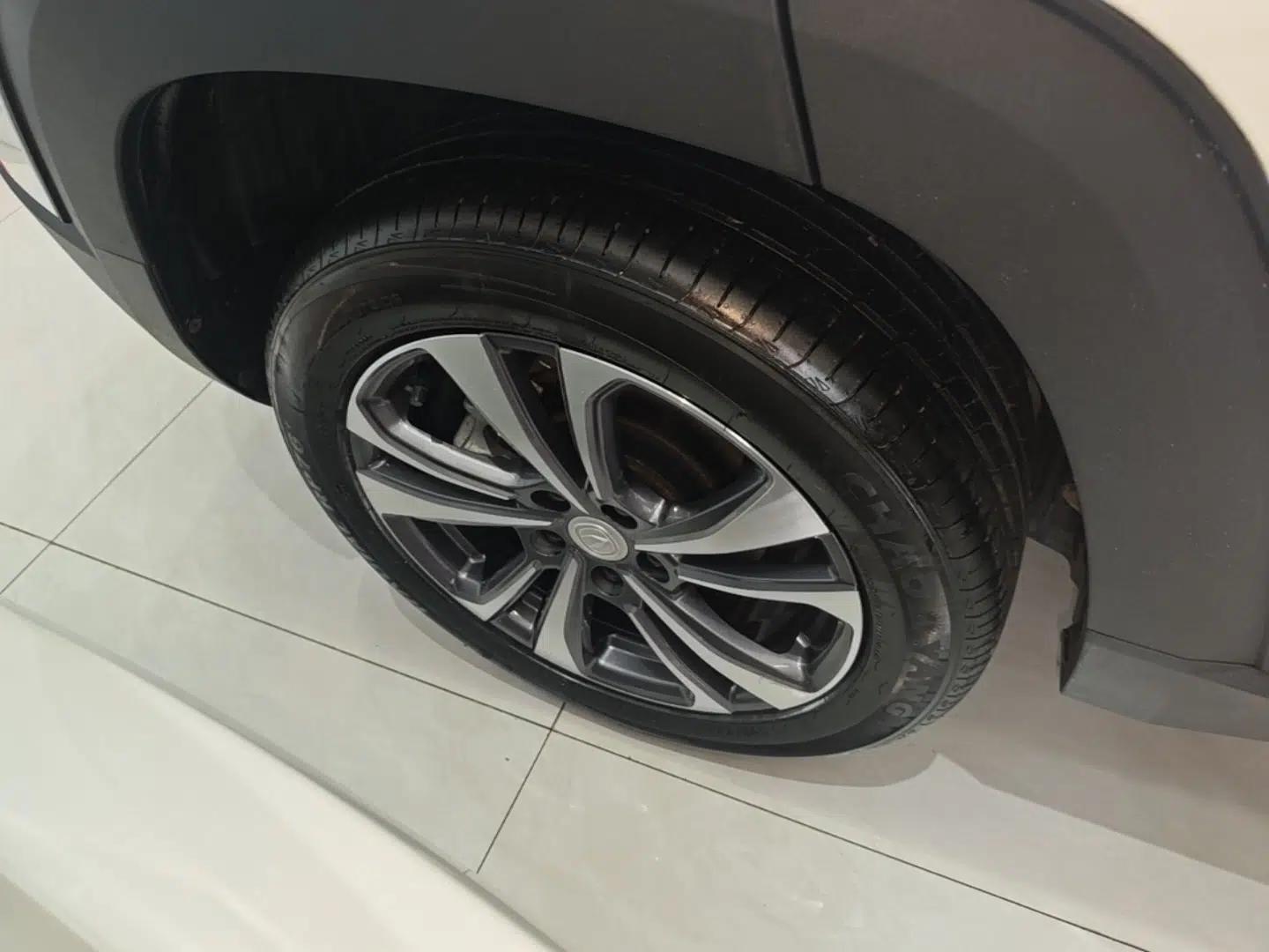 CHANGAN CS35PLUS 2023 Enjoy Edition 1.4T DCT Luxury Model — миниатюра 11