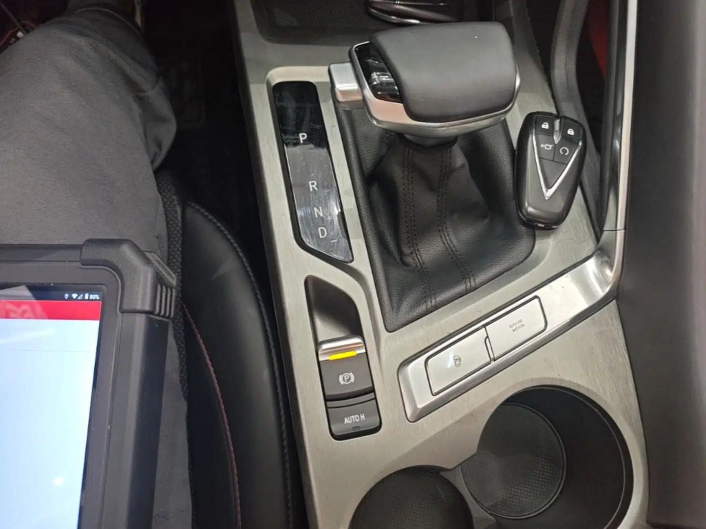 CHANGAN CS35PLUS 2023 Enjoy Edition 1.4T DCT Luxury Model — миниатюра 16