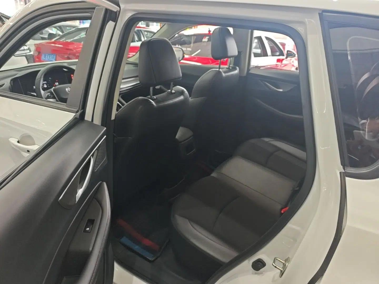 CHANGAN CS35PLUS 2023 Enjoy Edition 1.4T DCT Luxury Model — миниатюра 20