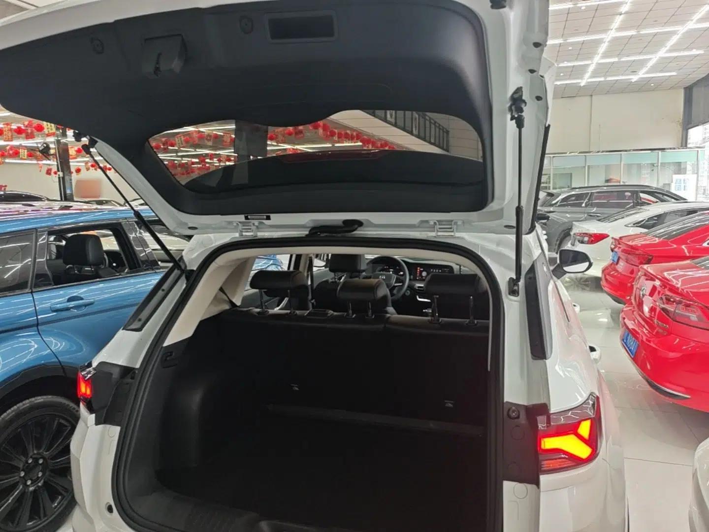 CHANGAN CS35PLUS 2023 Enjoy Edition 1.4T DCT Luxury Model — миниатюра 22