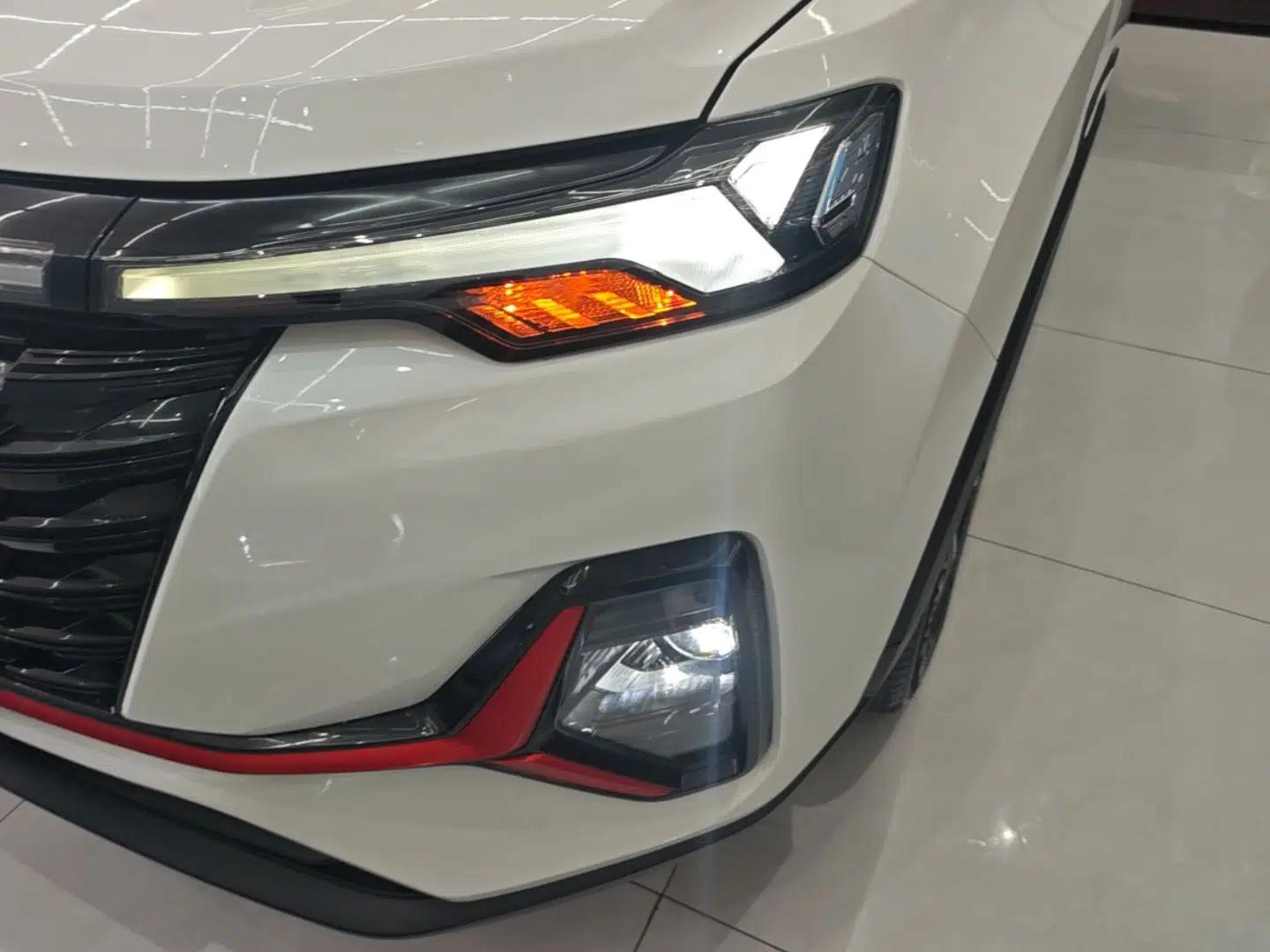 CHANGAN CS35PLUS 2023 Enjoy Edition 1.4T DCT Luxury Model — миниатюра 8