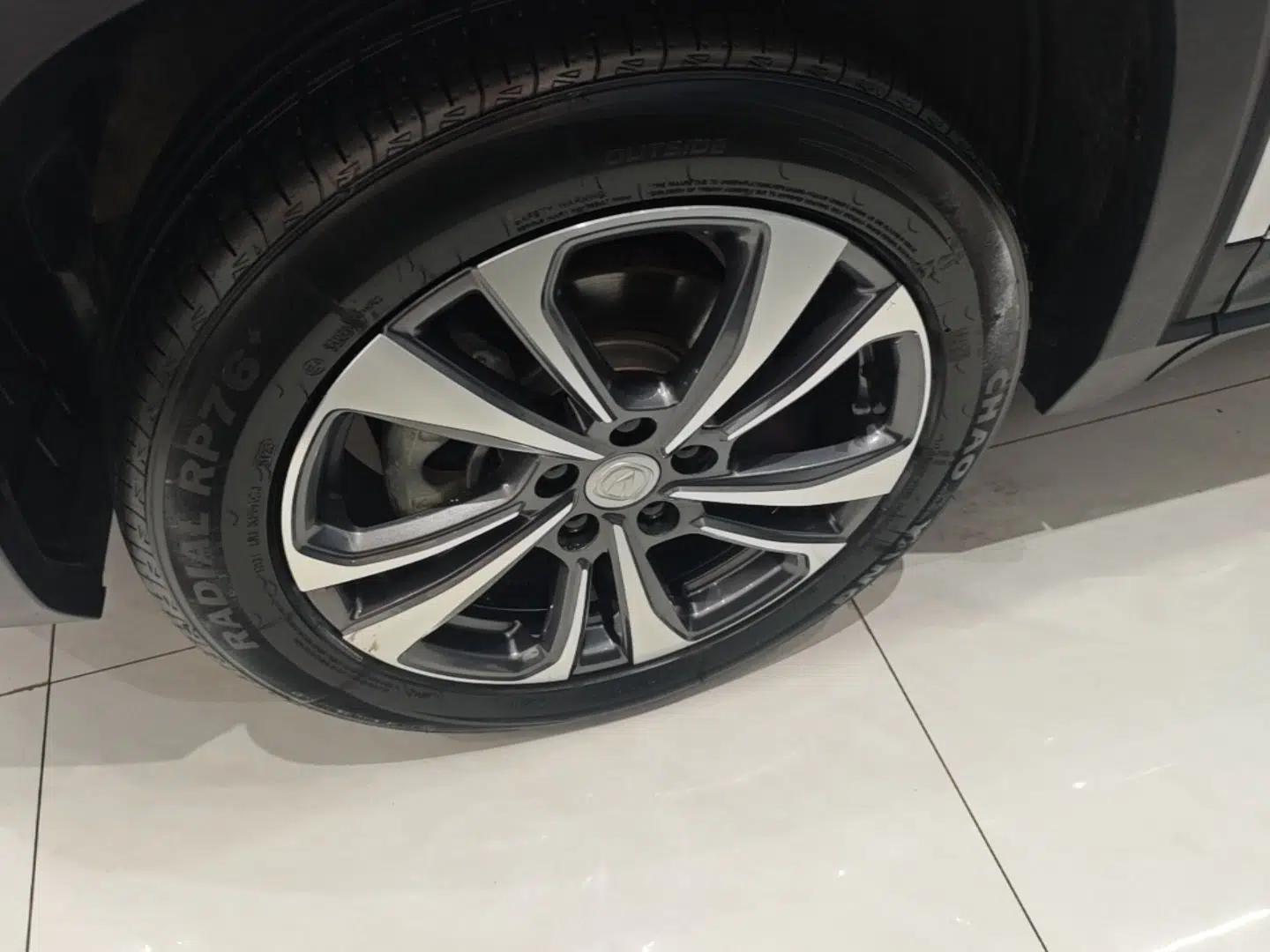 CHANGAN CS35PLUS 2023 Enjoy Edition 1.4T DCT Luxury Model — миниатюра 10