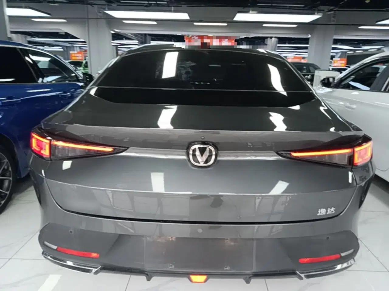 CHANGAN Eado DD 2023 Blue Whale NE 1.5T GDI DCT Navigation Model — миниатюра 5