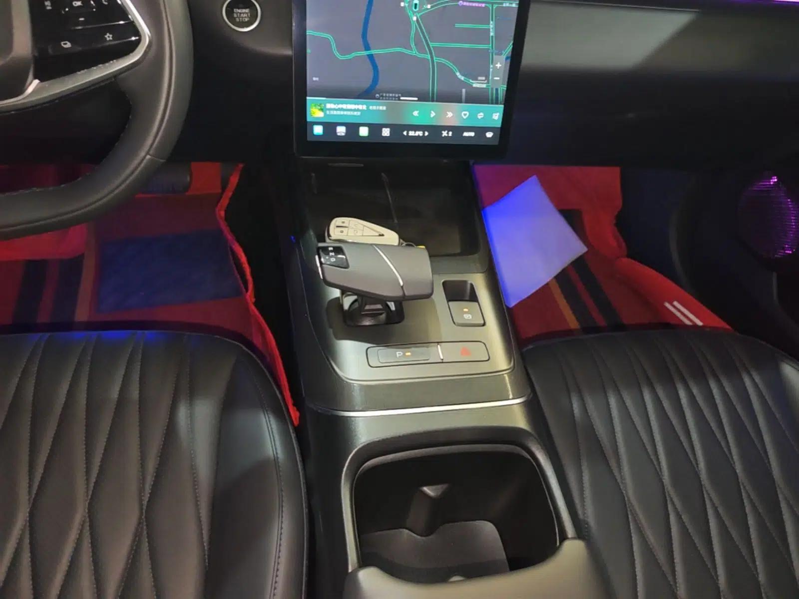 CHANGAN Eado DD 2023 Blue Whale NE 1.5T GDI DCT Navigation Model — миниатюра 16