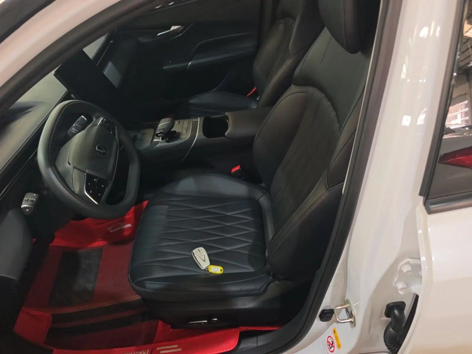 CHANGAN Eado DD 2023 Blue Whale NE 1.5T GDI DCT Navigation Model — миниатюра 17
