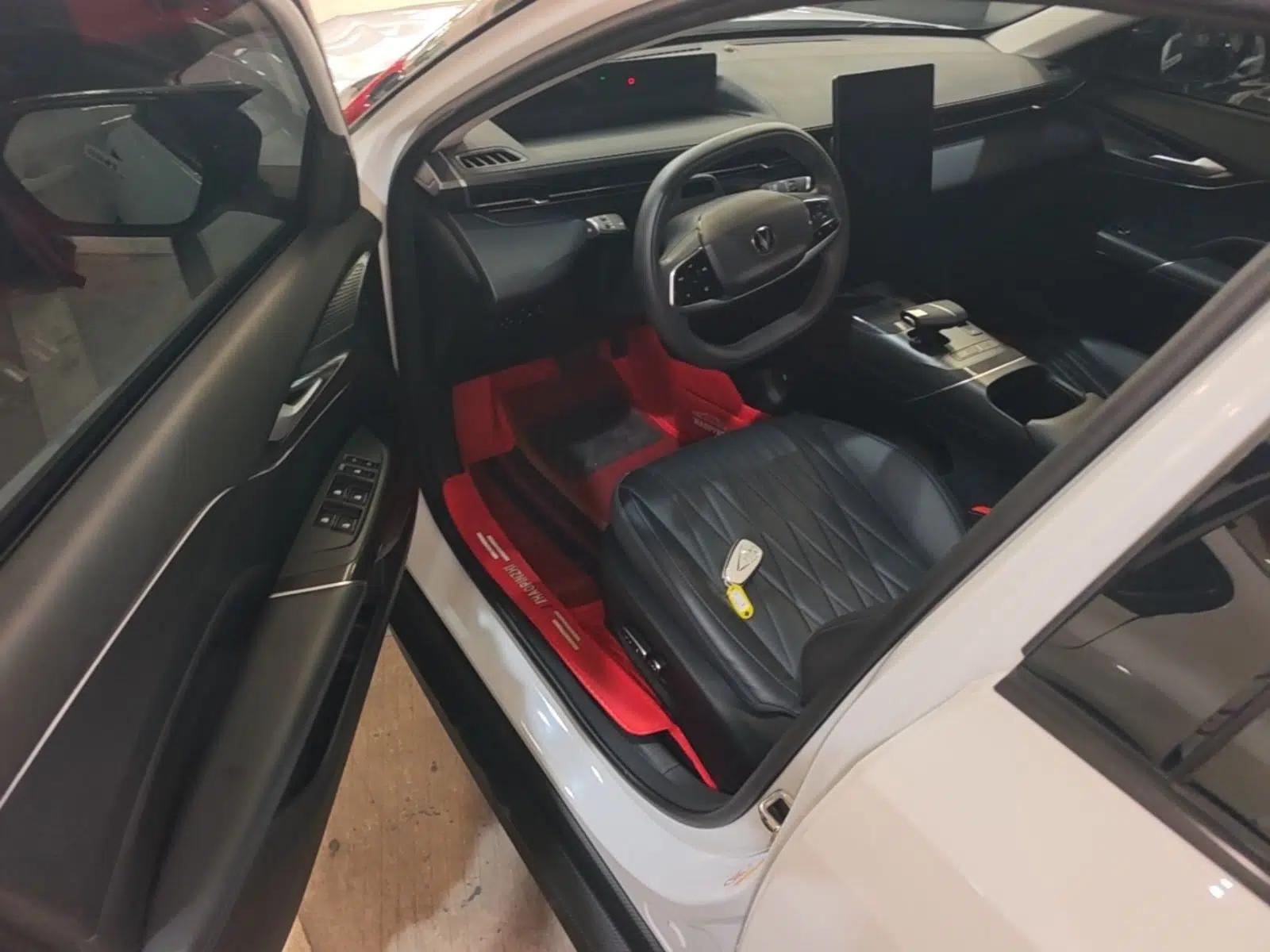 CHANGAN Eado DD 2023 Blue Whale NE 1.5T GDI DCT Navigation Model — миниатюра 18