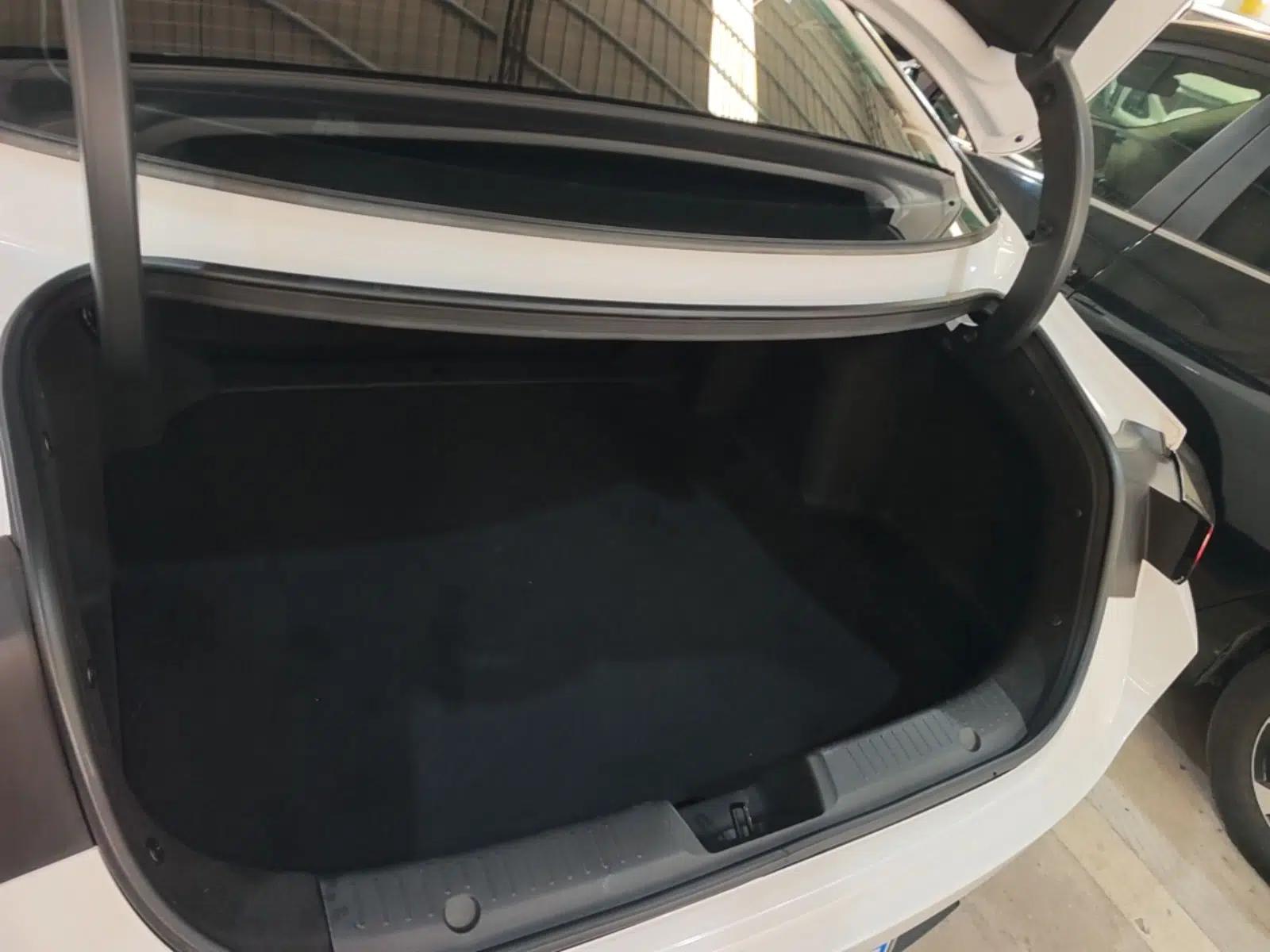 CHANGAN Eado DD 2023 Blue Whale NE 1.5T GDI DCT Navigation Model — миниатюра 22