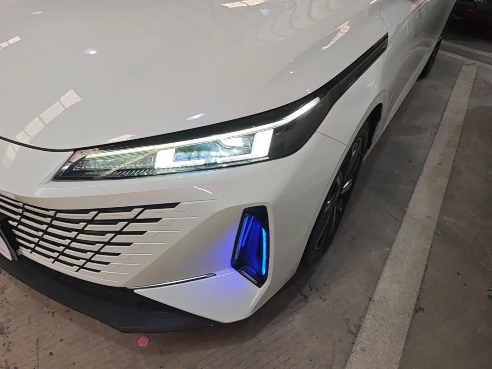 CHANGAN Eado DD 2023 Blue Whale NE 1.5T GDI DCT Navigation Model — миниатюра 8