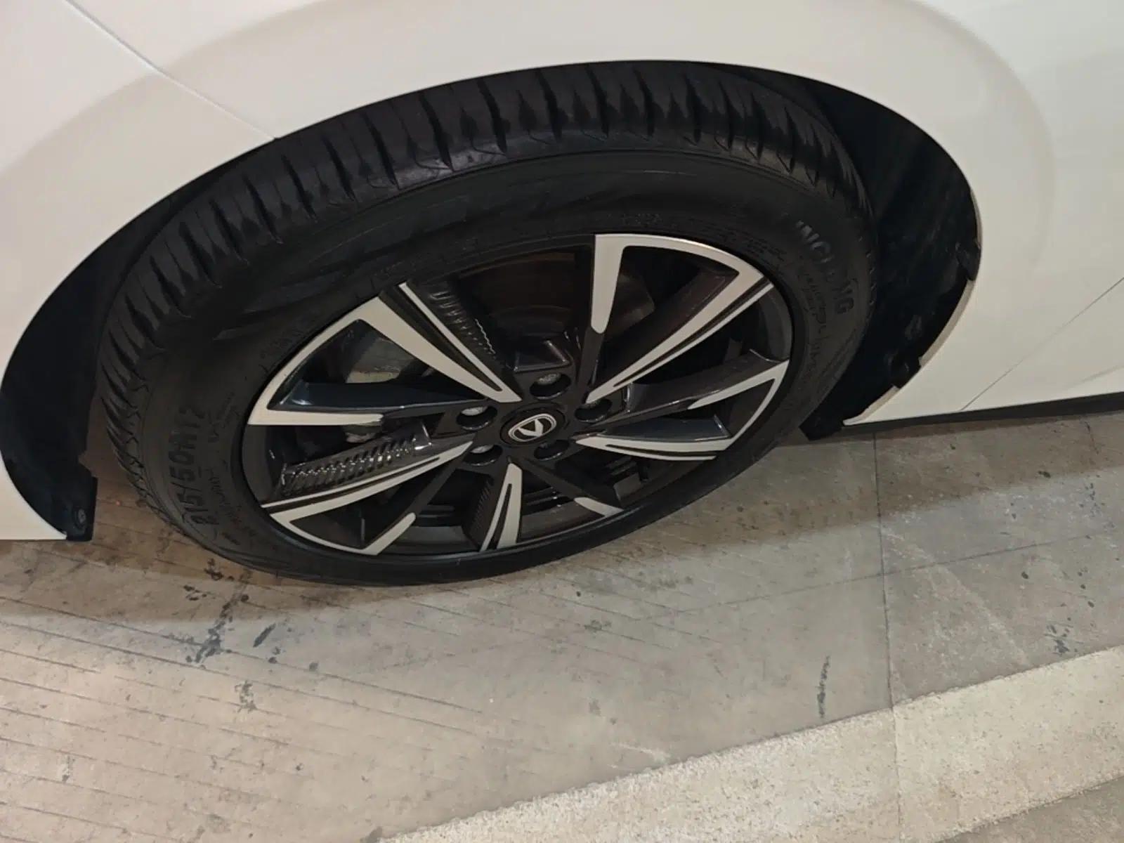 CHANGAN Eado DD 2023 Blue Whale NE 1.5T GDI DCT Navigation Model — миниатюра 10