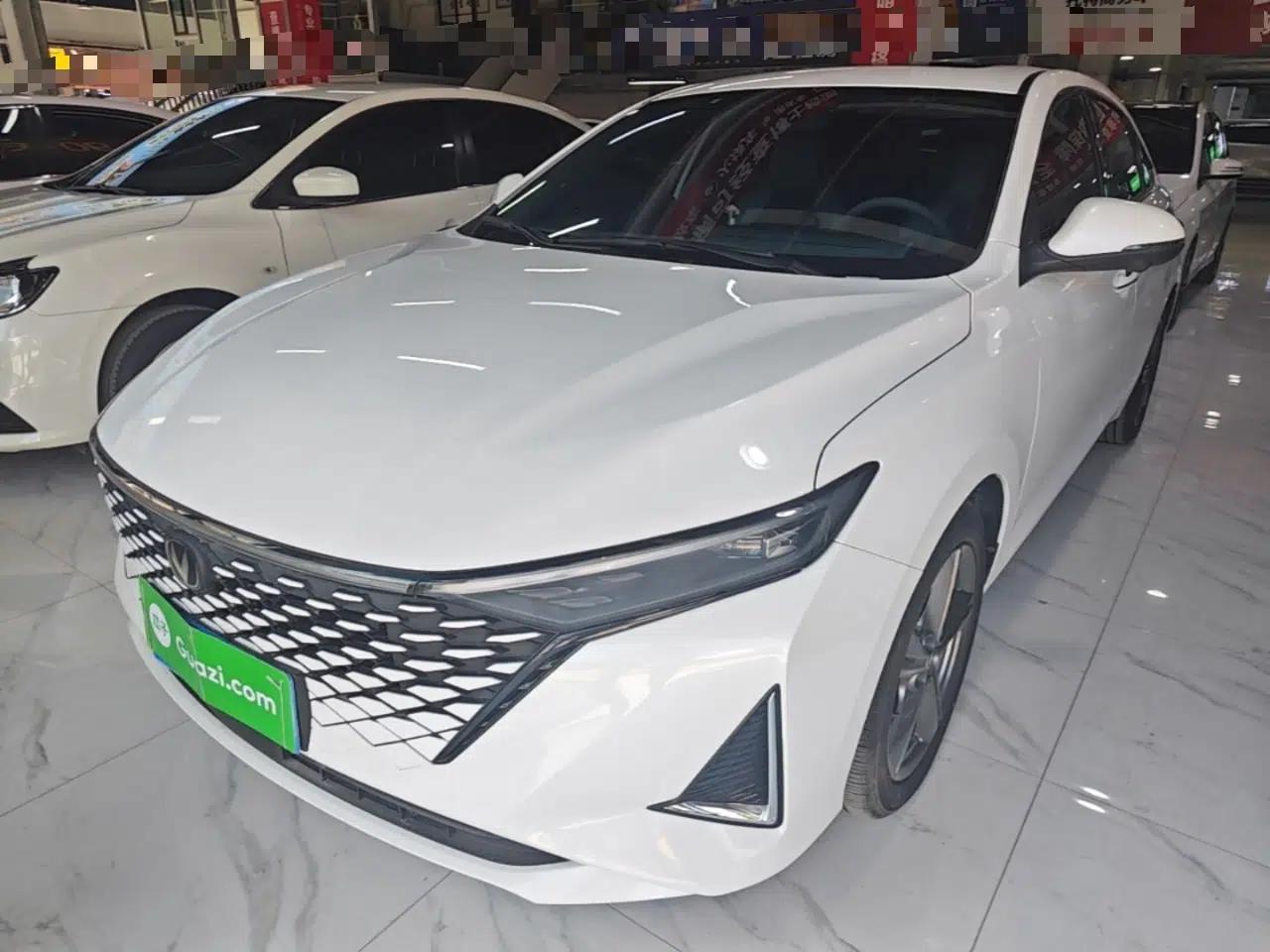 CHANGAN Ruicheng PLUS 2023 1.5T DCT Prestige Edition — миниатюра 1