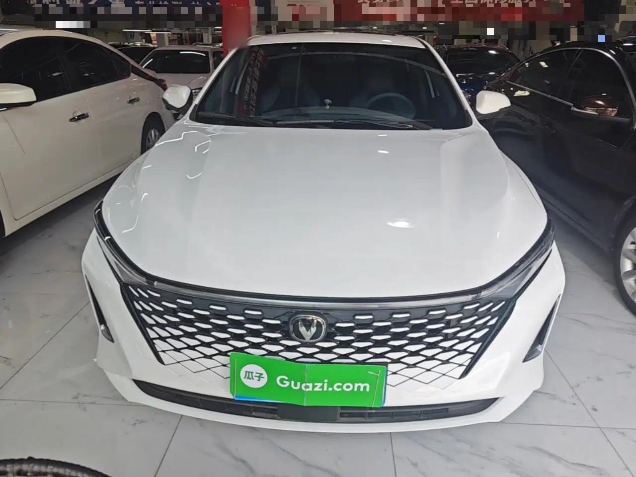 CHANGAN Ruicheng PLUS 2023 1.5T DCT Prestige Edition — миниатюра 2