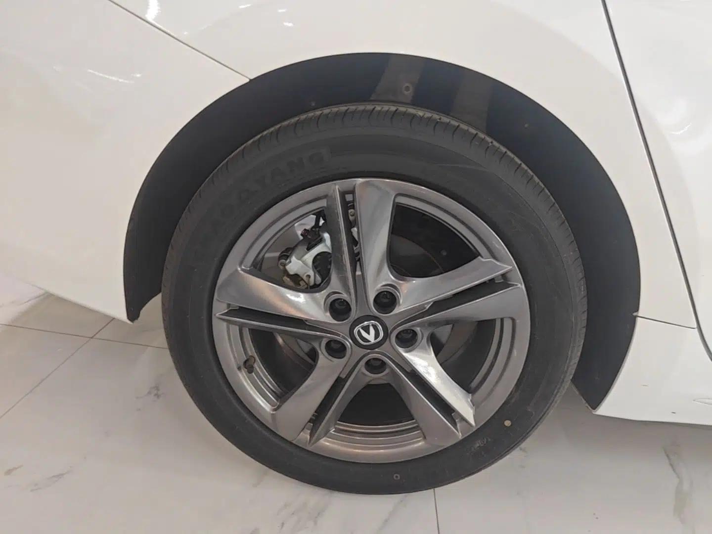 CHANGAN Ruicheng PLUS 2023 1.5T DCT Prestige Edition — миниатюра 11