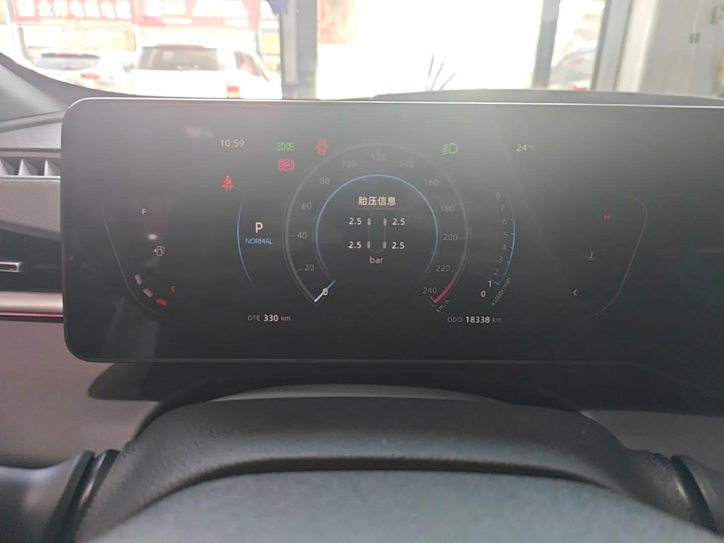 CHANGAN Ruicheng PLUS 2023 1.5T DCT Prestige Edition — миниатюра 14