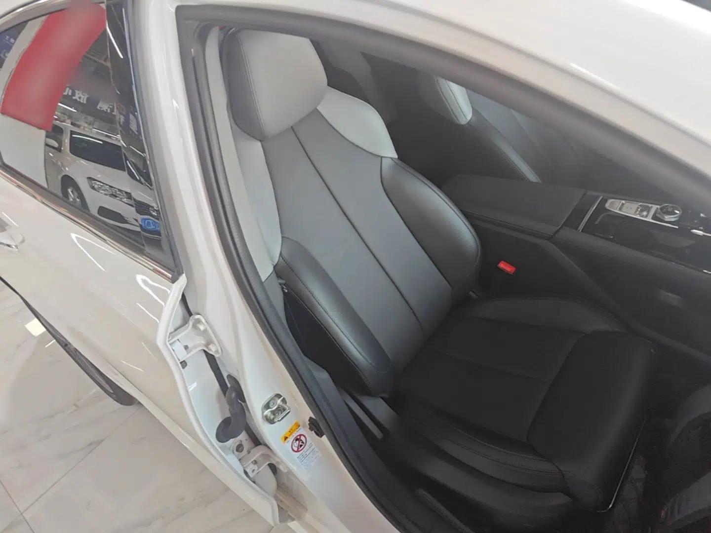 CHANGAN Ruicheng PLUS 2023 1.5T DCT Prestige Edition — миниатюра 19