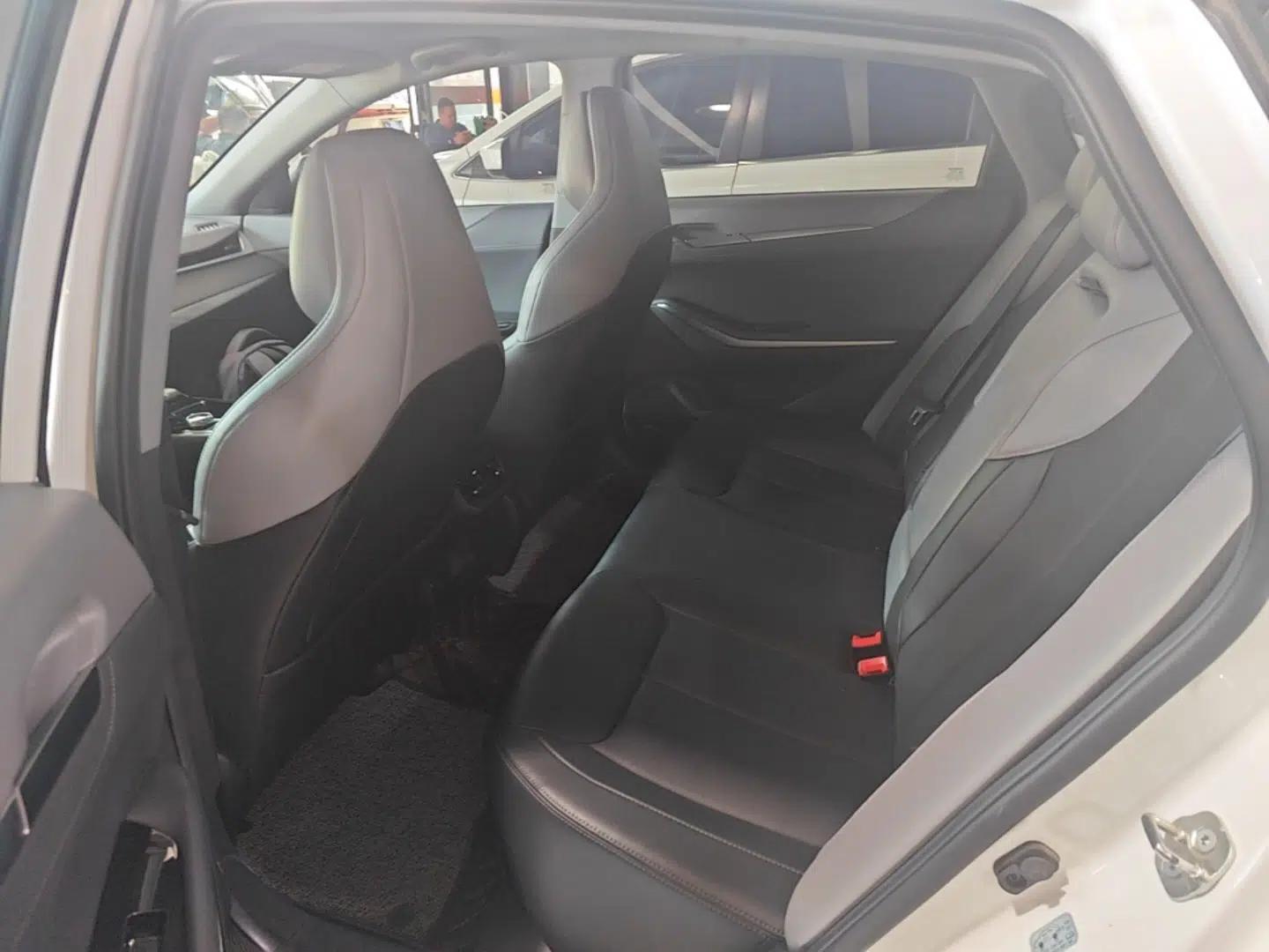 CHANGAN Ruicheng PLUS 2023 1.5T DCT Prestige Edition — миниатюра 20