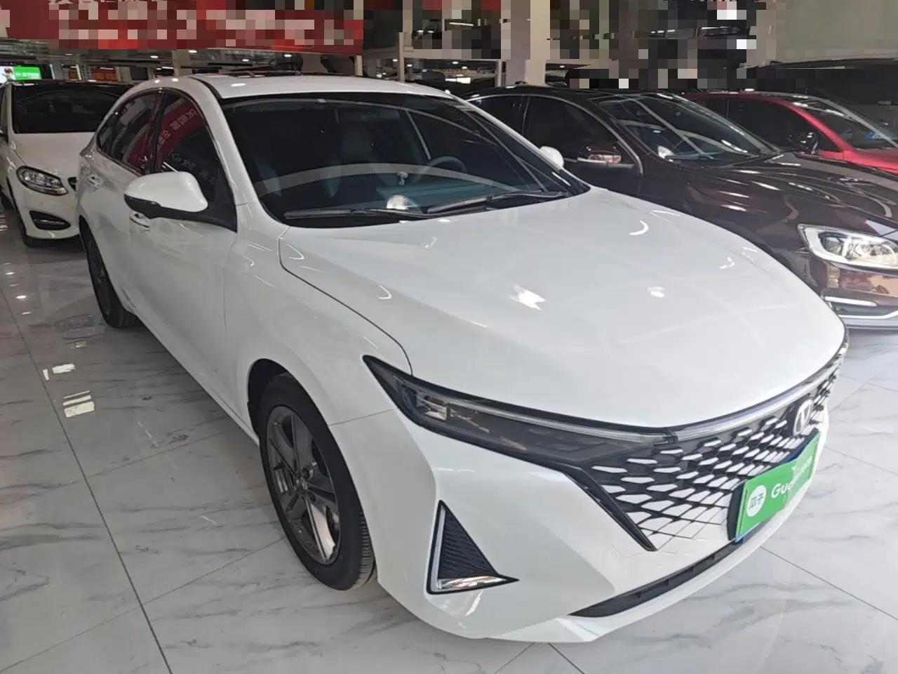 CHANGAN Ruicheng PLUS 2023 1.5T DCT Prestige Edition — миниатюра 3