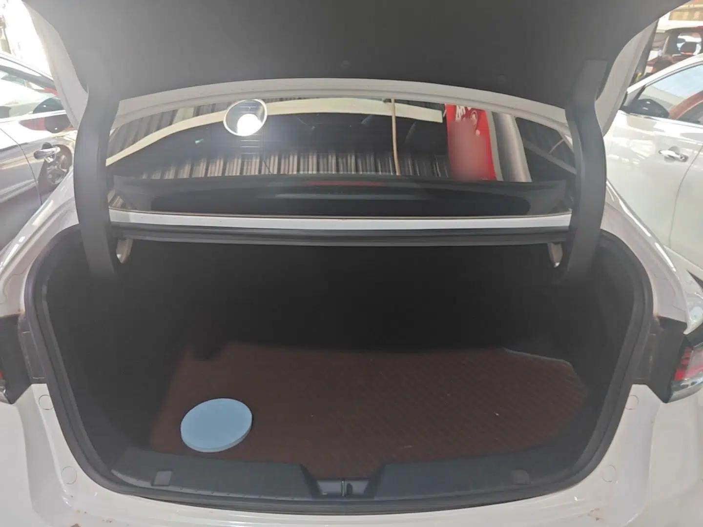 CHANGAN Ruicheng PLUS 2023 1.5T DCT Prestige Edition — миниатюра 22