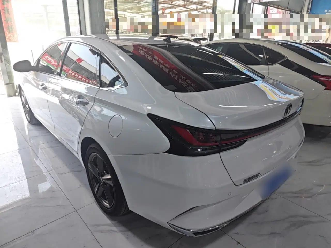 CHANGAN Ruicheng PLUS 2023 1.5T DCT Prestige Edition — миниатюра 4