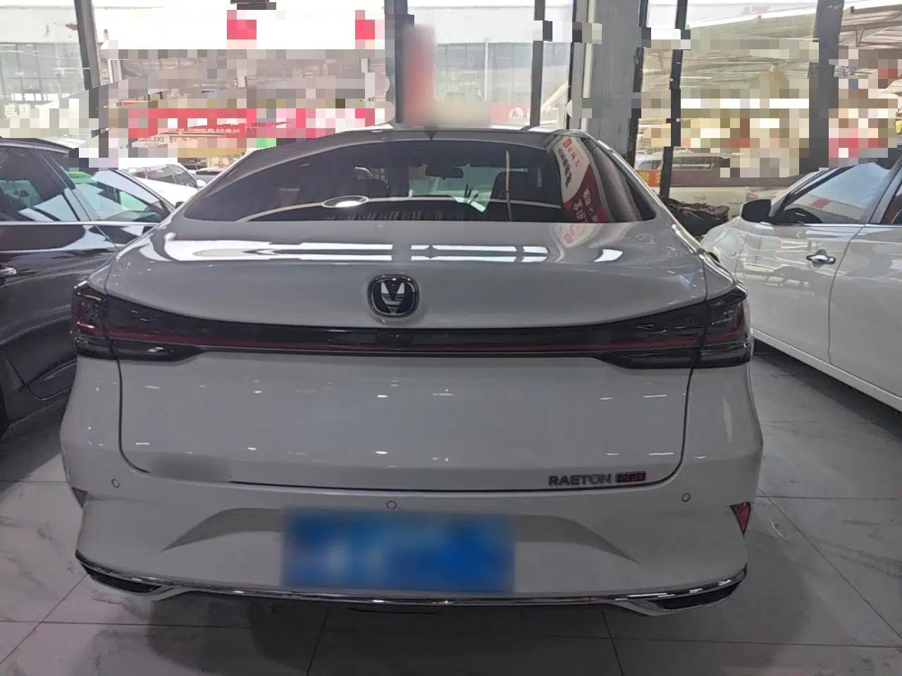 CHANGAN Ruicheng PLUS 2023 1.5T DCT Prestige Edition — миниатюра 5