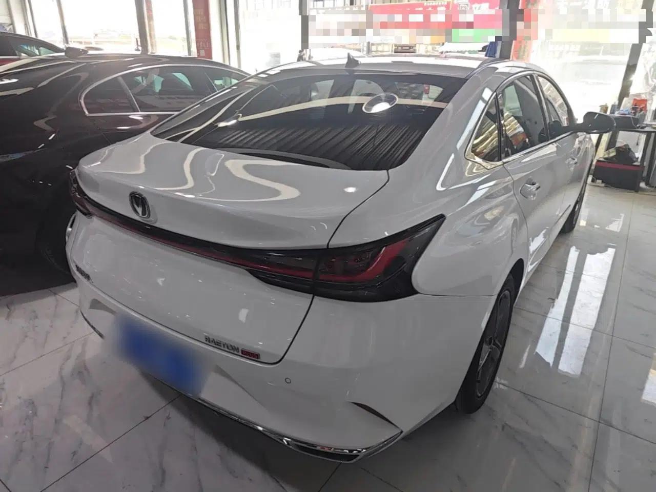 CHANGAN Ruicheng PLUS 2023 1.5T DCT Prestige Edition — миниатюра 6