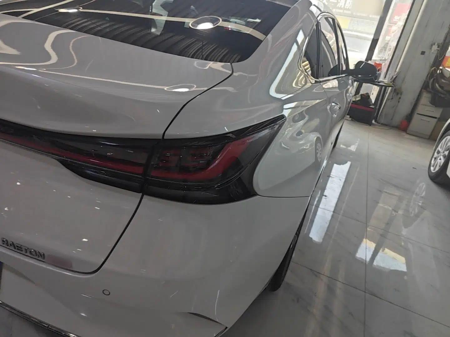 CHANGAN Ruicheng PLUS 2023 1.5T DCT Prestige Edition — миниатюра 9