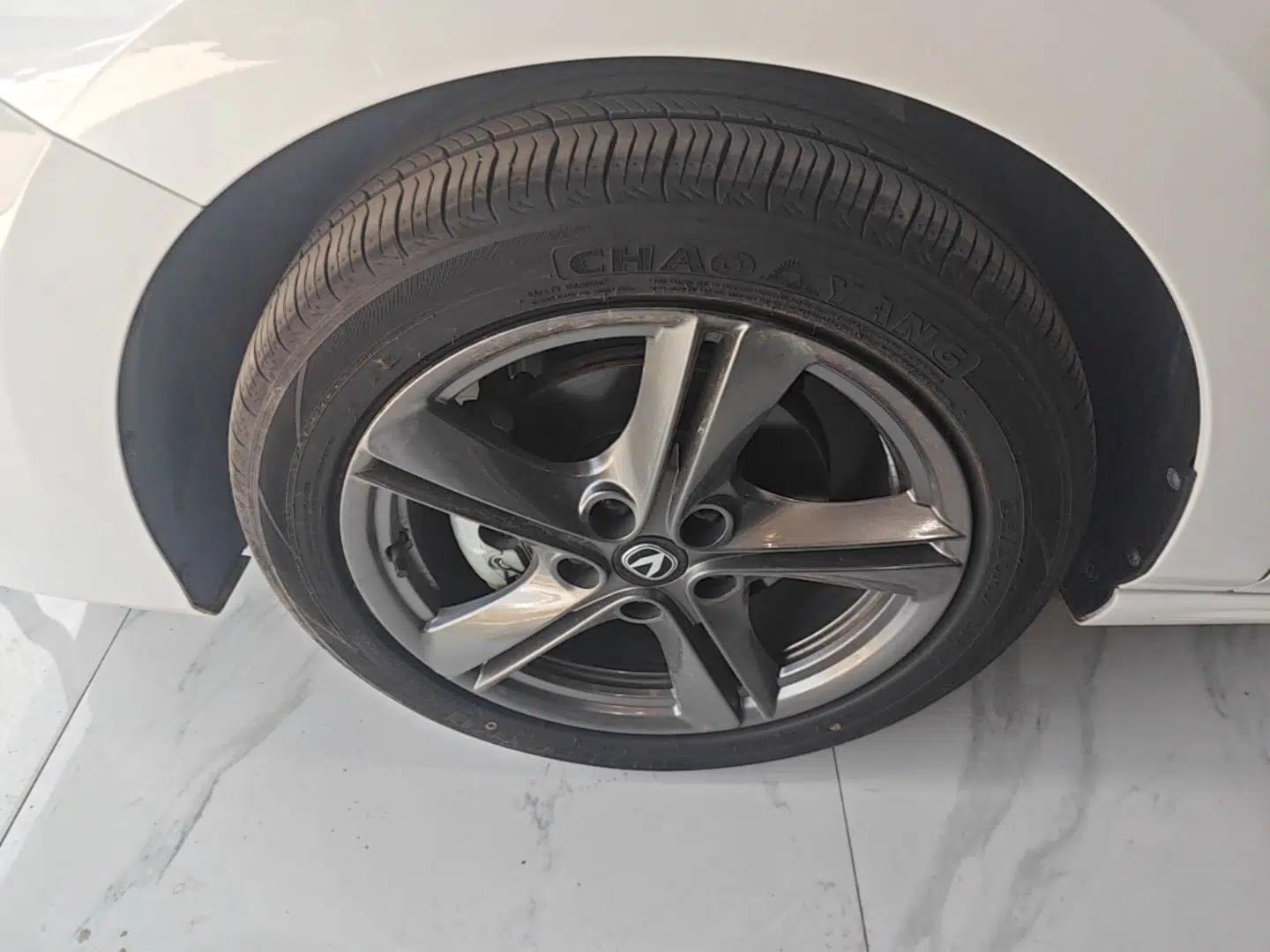 CHANGAN Ruicheng PLUS 2023 1.5T DCT Prestige Edition — миниатюра 10